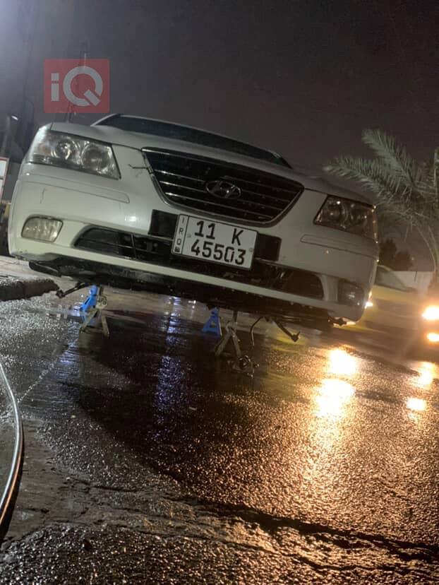 هیوندای سۆناتا